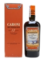 Caroni 1998 Extra Strong Trinidad Rum 17 Year Old - Velier 70cl / 55%