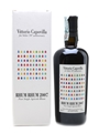 Rhum Rhum 2007 Vittorio Capovilla Bottled 2017 - Velier 70th Anniversary 70cl / 57%