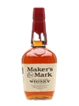 Maker's Mark Bourbon Bottled 1980s 75cl / 45%