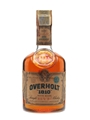 Overholt 1810 Rye 93 Proof Bottled 1970s - Giovinetti 75cl / 46.5%