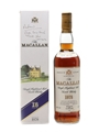 Macallan 1978 18 Year Old 70cl / 43%
