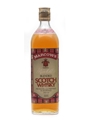 Marcows Rare Old Bottled 1970s-1980s 75cl