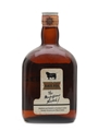 Willsher's Black Bull Bottled 1960s-1970s - Viola Import 75cl / 50%