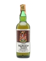 MacKintosh Finest Bottled 1980s - Spirit 75cl / 40%