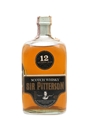 Sir Pitterson 12 Year Old Bottled 1970s - William Pitters 70cl / 43%