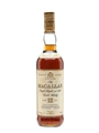 Macallan 12 Year Old Bottled 1990s 70cl / 43%