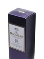 Macallan 1991 And Earlier 18 Year Old 70cl / 43%