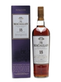 Macallan 1988 And Earlier 18 Year Old 75cl / 43%