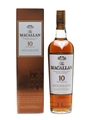 Macallan 10 Year Old Sherry Oak 70cl / 40%