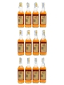 White Horse Bottled 1980s 12 x 75cl / 43%