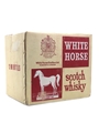 White Horse Bottled 1980s 12 x 75cl / 43%
