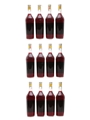 Campari Bitter Bottled 1970s - Vila Montana 12 x 100cl / 25%