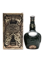 Royal Salute 21 Year Old Green Wade Ceramic Decanter 70cl / 40%