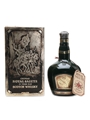 Royal Salute 21 Year Old Green Wade Ceramic Decanter 70cl / 40%