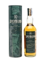 Speyburn 10 Year Old  70cl / 40%
