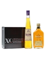 3 x Assorted Liqueurs 50cl