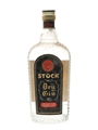 Stock Dry Gin Bottled 1950s 75cl / 45%