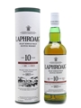 Laphroaig 10 Year Old Cask Strength Bottled 2013 - Batch 005 70cl / 57.2%