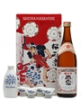 Sakura Masamune Sake Set 72cl 