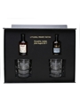 Littlemill Private Cellar Edition Tumblers Set 2 x 5cl