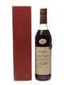 Dupeyron 1947 Armagnac Bottled for J C Rossi, Paris 70cl / 43.9%