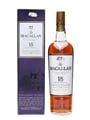 Macallan 18 Year Old 1996 and Earlier 70cl / 43%