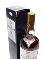 Macallan 18 Year Old 1996 and Earlier 70cl / 43%