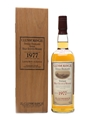 Glenmorangie Vintage 1977 21 Year Old Bottled 2003 70cl / 43%
