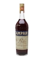 Campari Bitter Bottled 1970s 100cl / 25%