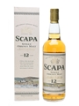 Scapa 12 Year Old  70cl / 40%