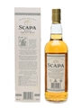 Scapa 12 Year Old  70cl / 40%