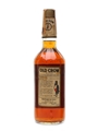 Old Crow Bottled 1970s - Sposetti 75cl / 43%