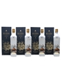 Johnnie Walker Blue Label Keep Walking China 2017 4 x 75cl / 55.8%