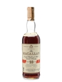 Macallan 10 Year Old Full Proof Bottled 1980s - Giovinetti 75cl / 57%