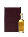 Miltonduff 1961 35 Years Old Signatory Miniature