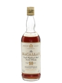 Macallan 10 Year Old Bottled 1970s 75.7cl / 40%