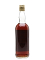 Macallan 10 Year Old Bottled 1970s 75.7cl / 40%
