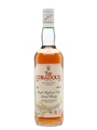 Edradour 10 Year Old Bottled 1980s 75cl / 40%