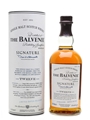 Balvenie Signature 12 Year Old Batch 002 70cl / 40%