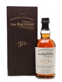 Balvenie 30 Year Old  70cl / 47.3%