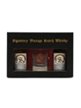Port Ellen & Linkwood Signatory Set 2 x 5cl + Glass 