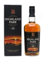 Highland Park 12 Year Old Old Presentation 70cl / 40%