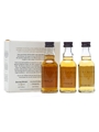 Balvenie Set Doublewood-Signature-15yo Miniatures