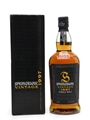 Springbank 1997 Bottled 2007 - Batch 1 70cl / 55.2%