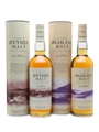 Highland & Speyside 12 Year Old Malt Sainsbury's 2 x 70cl / 40%