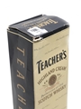 Teacher's Highland Cream Bottled 1990s 100cl / 43%