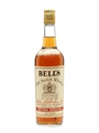 Bell's Extra Special Bottled 1970s 75.7cl / 40%