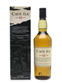 Caol Ila 12 Year Old  70cl / 43%