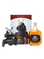 Nikka Gold & Gold Samurai  75cl / 43%