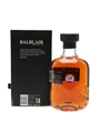Balblair 1999 Bottled 2014 - 2nd Release 70cl / 46%